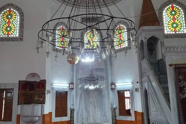 Şeyh Ebül Vefa Camii Ve Türbesi - Resim 2