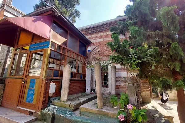 Şeyh Ebül Vefa Camii Ve Türbesi - Resim 11