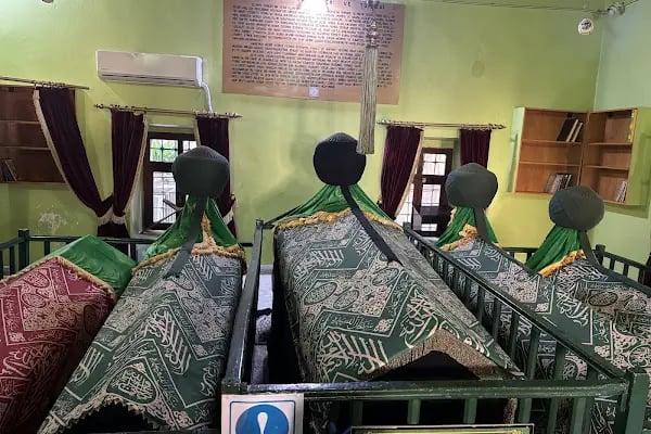 Şeyh Ebül Vefa Camii Ve Türbesi - Resim 3