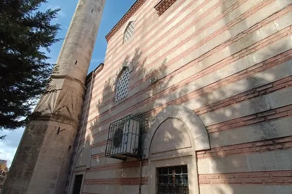 Şeyh Ebül Vefa Camii Ve Türbesi - Resim 13