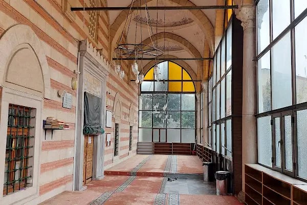 Şeyh Ebül Vefa Camii Ve Türbesi - Resim 14