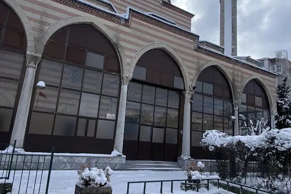 Şeyh Ebül Vefa Camii Ve Türbesi - Resim 4