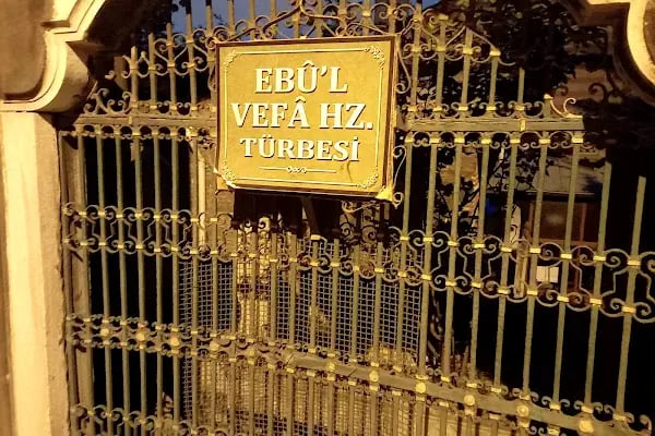 Şeyh Ebül Vefa Camii Ve Türbesi - Resim 9