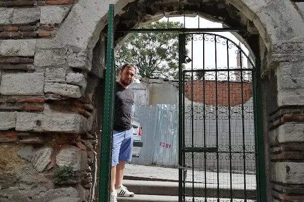Şeyh Ebül Vefa Camii Ve Türbesi - Resim 15