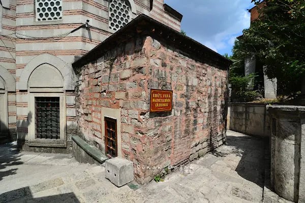 Şeyh Ebül Vefa Camii Ve Türbesi - Resim 8
