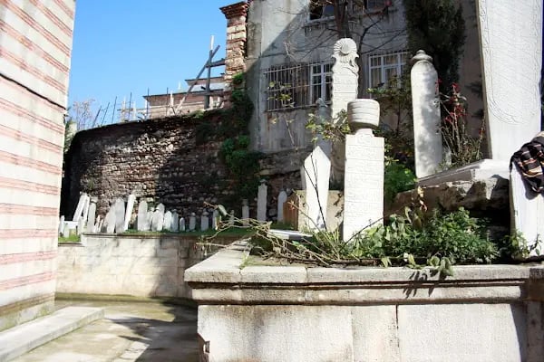 Şeyh Ebül Vefa Camii Ve Türbesi - Resim 20