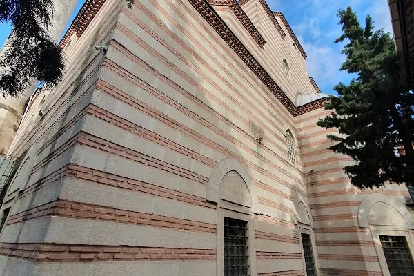 Şeyh Ebül Vefa Camii Ve Türbesi - Resim 12