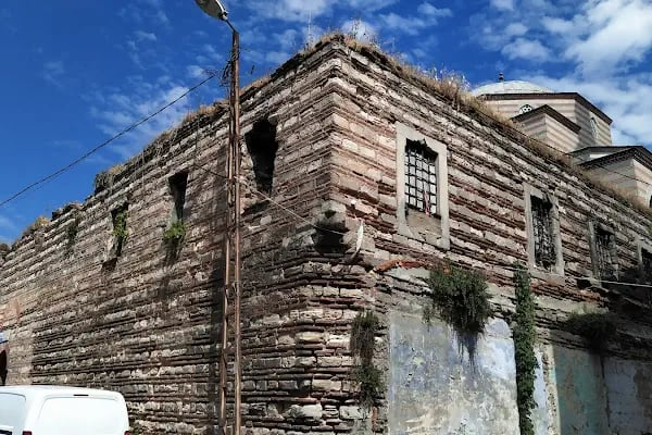 Şeyh Ebül Vefa Camii Ve Türbesi - Resim 19