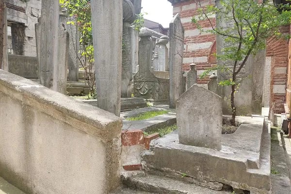 Şeyh Ebül Vefa Camii Ve Türbesi - Resim 6