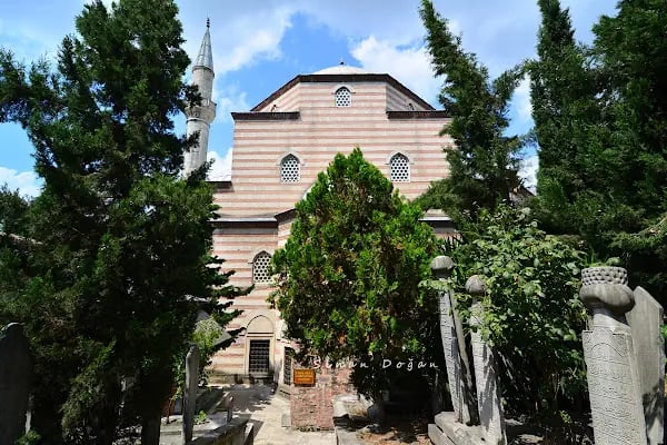 Şeyh Ebül Vefa Camii Ve Türbesi - Resim 5
