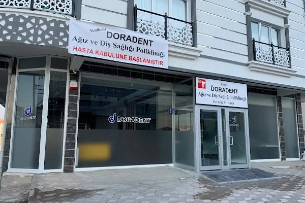 Yenikent Doradent Ağız ve Diş Sağlığı Polikliniği - Resim 7