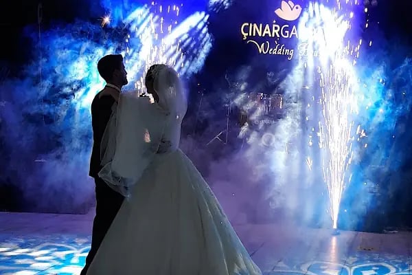 Çınar Garden Wedding House - Resim 2