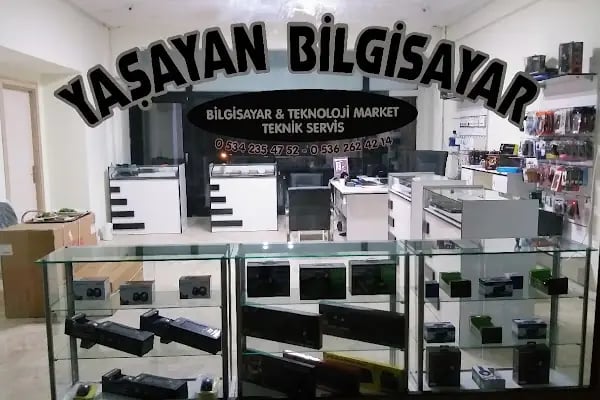Yasayan bilgisayar - Resim 2