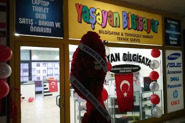 Yasayan bilgisayar - Resim 11