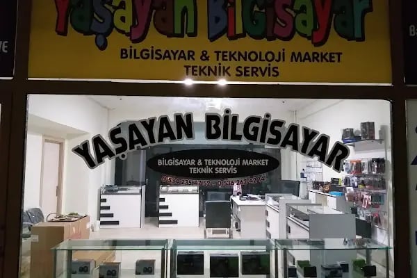 Yasayan bilgisayar - Resim 15