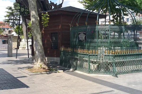 Çifte Sultanlar Türbesi - Resim 15