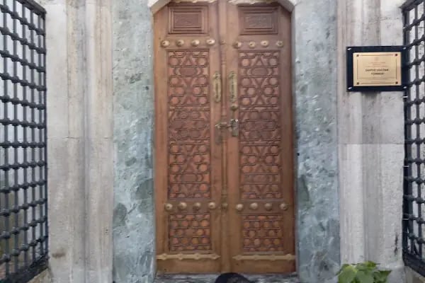 Çifte Sultanlar Türbesi - Resim 10