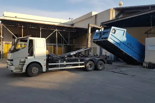 Tem-Çev Geri Dönüsüm Ambalaj Atığı Toplama ve Ayırma Tesisi - Resim 13