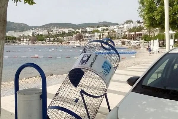 Tem-Çev Geri Dönüsüm Ambalaj Atığı Toplama ve Ayırma Tesisi - Resim 17