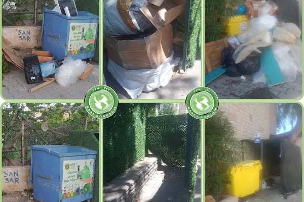 Tem-Çev Geri Dönüsüm Ambalaj Atığı Toplama ve Ayırma Tesisi - Resim 14