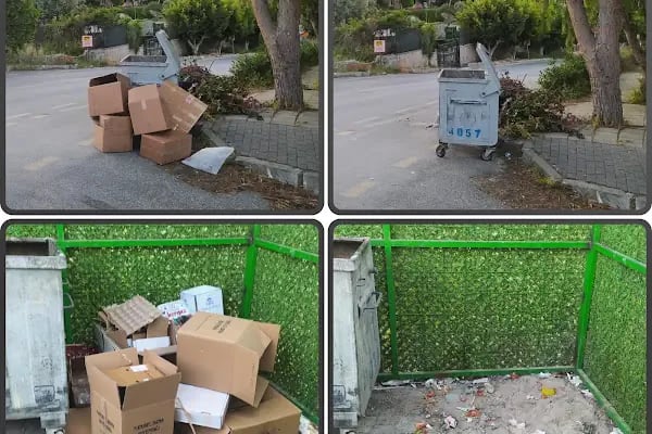 Tem-Çev Geri Dönüsüm Ambalaj Atığı Toplama ve Ayırma Tesisi - Resim 16