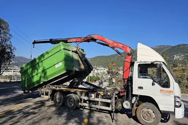 Tem-Çev Geri Dönüsüm Ambalaj Atığı Toplama ve Ayırma Tesisi - Resim 7