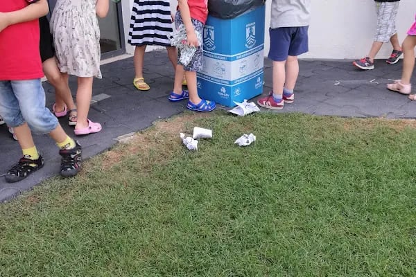 Tem-Çev Geri Dönüsüm Ambalaj Atığı Toplama ve Ayırma Tesisi - Resim 20