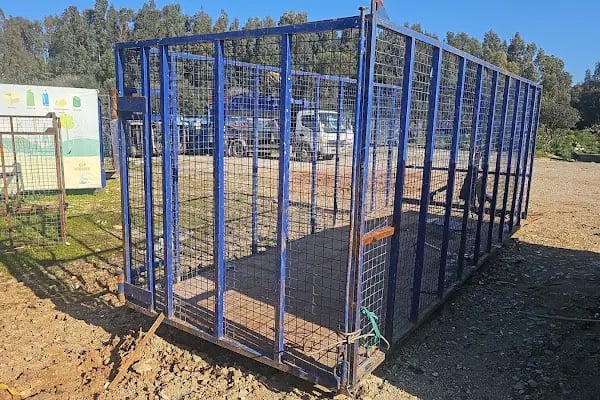 Tem-Çev Geri Dönüsüm Ambalaj Atığı Toplama ve Ayırma Tesisi - Resim 2