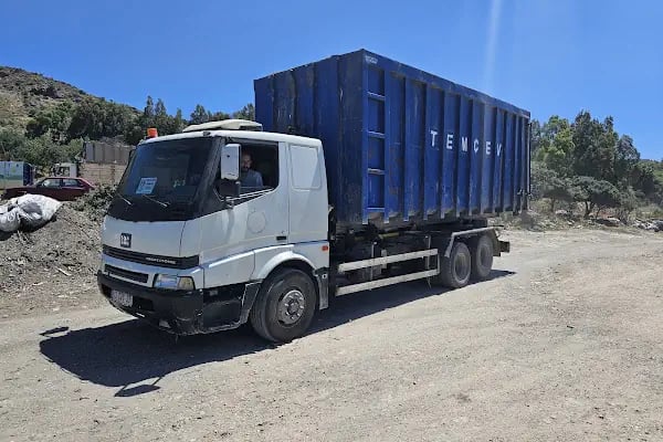 Tem-Çev Geri Dönüsüm Ambalaj Atığı Toplama ve Ayırma Tesisi - Resim 9