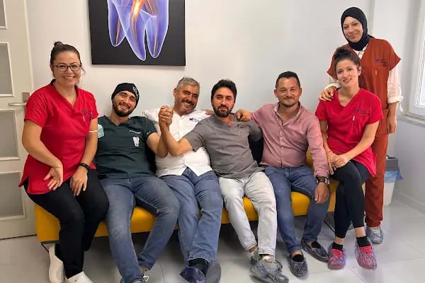 Dental Ata Clinic - Alanya Diş Polikliniği - Resim 8