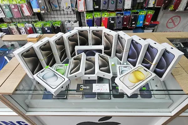 KONYA ŞAHİN İLETİŞİM CEP TELEFON TAMİR ÖZEL SERVİS - Resim 14
