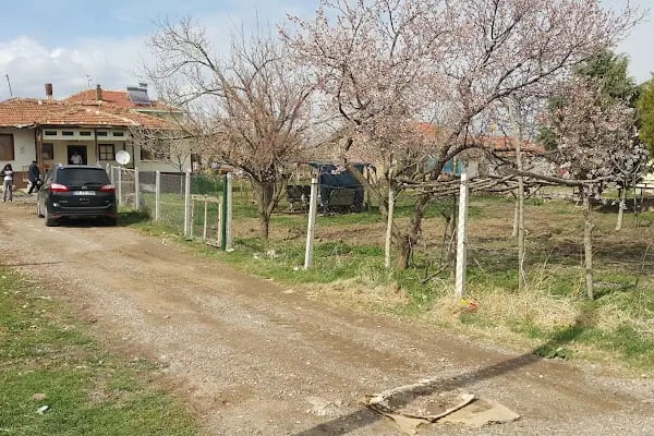 Gökler Köyü Harmanı - Resim 6