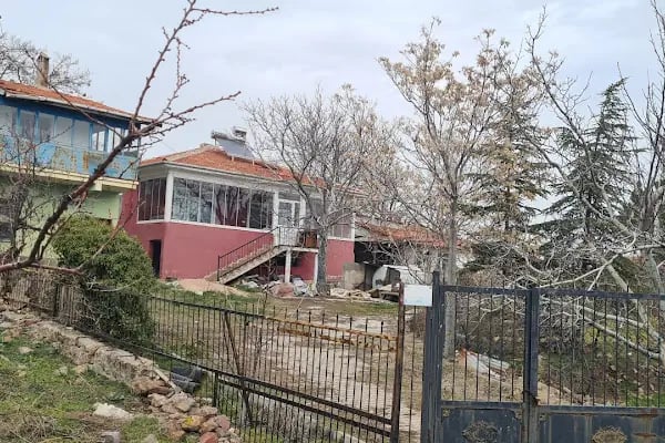 Gökler Köyü Harmanı - Resim 12