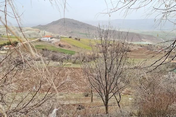 Gökler Köyü Harmanı - Resim 5