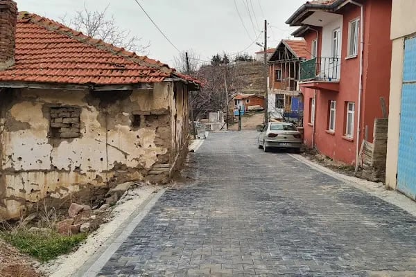 Gökler Köyü Harmanı - Resim 3