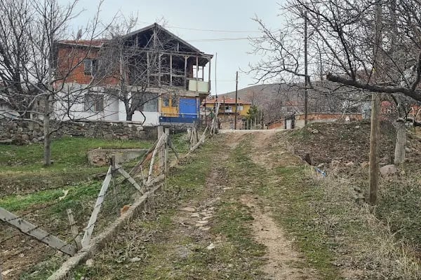 Gökler Köyü Harmanı - Resim 9