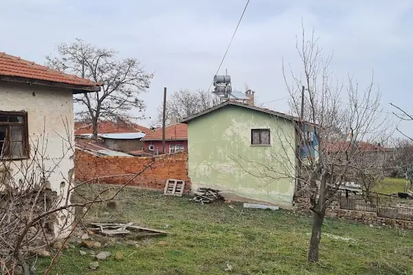 Gökler Köyü Harmanı - Resim 7