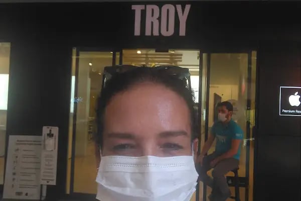 TROY Apple Yetkili Satıcı ve Yetkili Servis Sağlayıcı - Resim 19