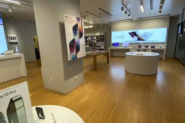 TROY Apple Yetkili Satıcı ve Yetkili Servis Sağlayıcı - Resim 16