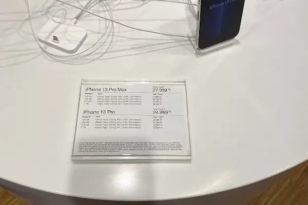 TROY Apple Yetkili Satıcı ve Yetkili Servis Sağlayıcı - Resim 9