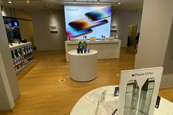 TROY Apple Yetkili Satıcı ve Yetkili Servis Sağlayıcı - Resim 3