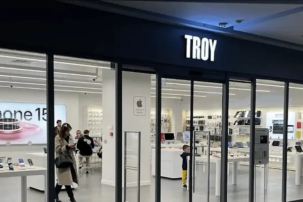 TROY Apple Yetkili Satıcı ve Yetkili Servis Sağlayıcı - Resim 4