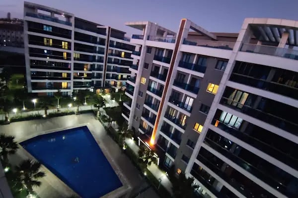 Bayburtlu İnşaat Avcılar Garden Satiş Ofisi - Resim 5