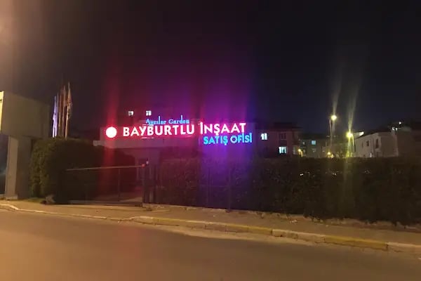 Bayburtlu İnşaat Avcılar Garden Satiş Ofisi - Resim 15