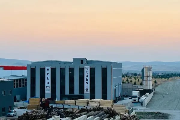 Erkam Ahşap Ürünleri Mobilya İmalat San. Tic. Ltd. Şti. - Resim 1