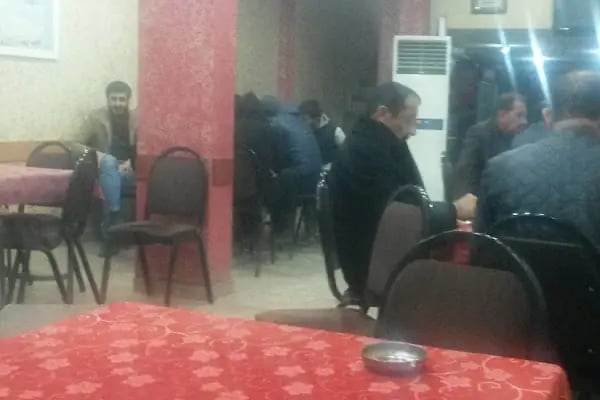 Saklı Bahçe Cafe - Resim 8