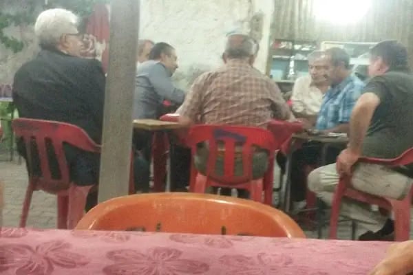 Saklı Bahçe Cafe - Resim 10