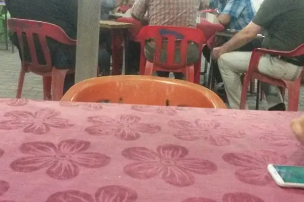 Saklı Bahçe Cafe - Resim 4