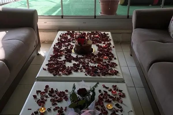 Saklı Bahçe Cafe - Resim 3