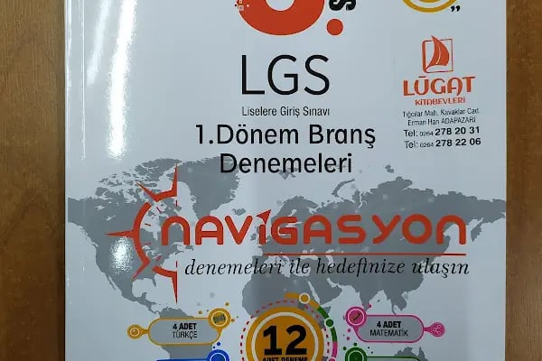 LÜGAT KİTABEVİ - Resim 6